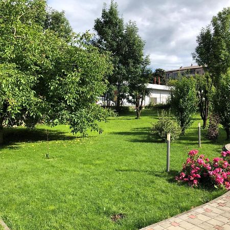 Villa Coca Câmpulung Moldovenesc Exteriör bild