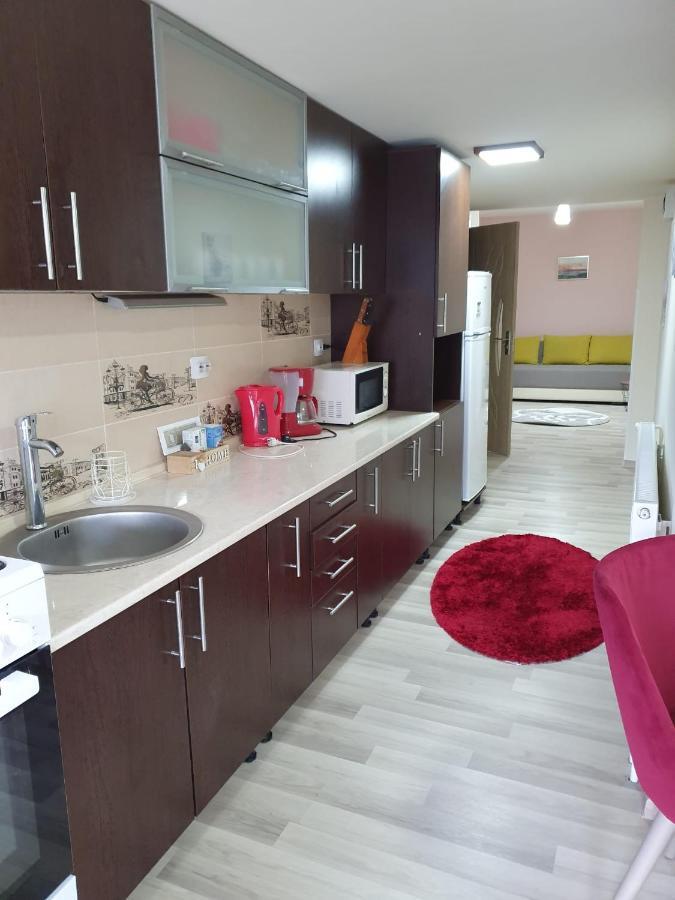 Villa Coca Câmpulung Moldovenesc Exteriör bild