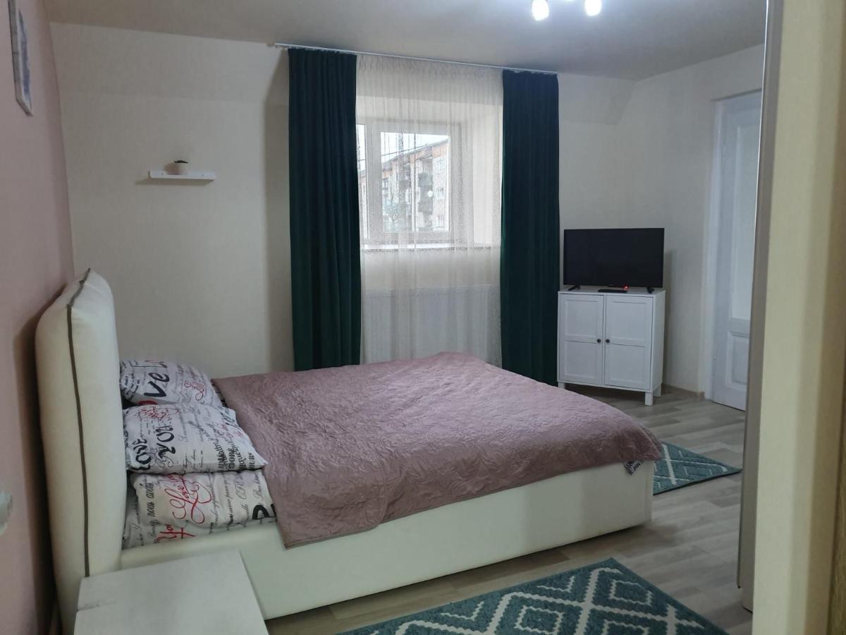 Villa Coca Câmpulung Moldovenesc Exteriör bild