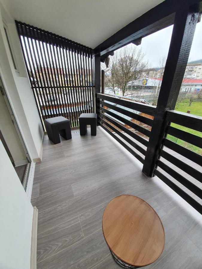 Villa Coca Câmpulung Moldovenesc Exteriör bild
