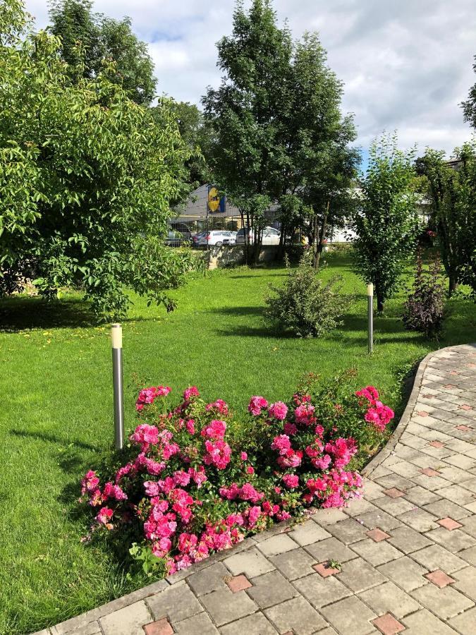 Villa Coca Câmpulung Moldovenesc Exteriör bild
