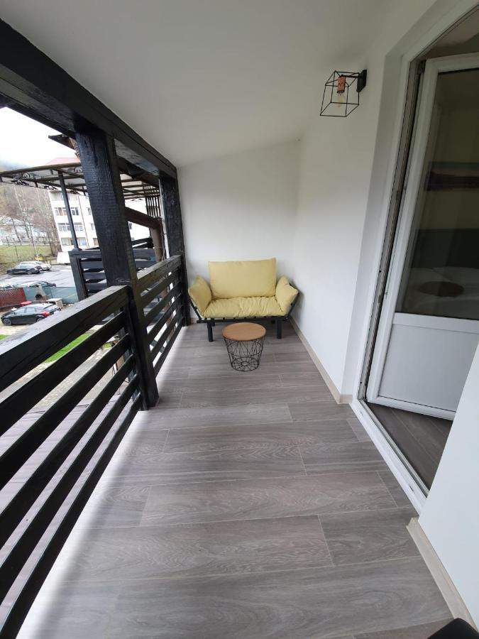 Villa Coca Câmpulung Moldovenesc Exteriör bild